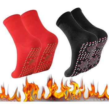 1 Paia di Calzini autoriscaldanti + 2 Paia in Regalo!